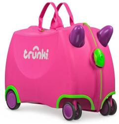Trunki Glide - Trixie gyermek bőrönd (trunkitrixie360)