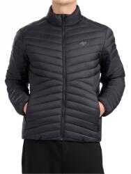 4F Down Jacket M0934 férfi télikabát L / fekete