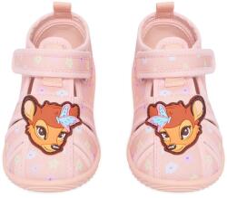 Disney házicipő, rózsaszín, hálós, lányoknak, 21 EU (5907964150114_21)