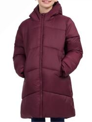 4F Down Jacket F0921 Burgundy lány télikabát Gyerek 146 / burgundi vörös