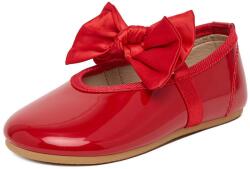 DeeZee gyerekcipő, balerina, piros, műbőr, 22 EU (5907964509240_22)