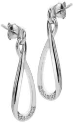 Hot Diamonds Most Loved DE742 fülbevaló, (Ag 925/1000, 4, 22 g)