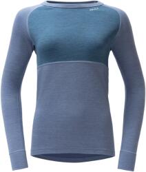 Devold Expedition Merino Silk Shirt Wmn női funkcionális felső L / kék