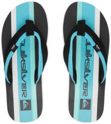 Quiksilver gyerek papucs, fekete, műbőr, 33 EU (5906751571149_33)