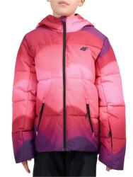4F Technical Jacket F1198 Multicolour gyerek télikabát Gyerek 164 / rózsaszín