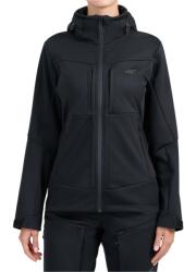 4F Softshell Jacket F628 női softshell kabát XL / fekete