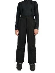 4F Trousers Fnk M1523 Deep Black gyerek sínadrág Gyerek 122 / fekete