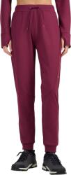 4F Trousers Cas F1753 női melegítő S / burgundi vörös