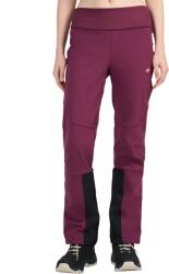 4F Trousers Fnk F1406 női nadrág S / burgundi vörös