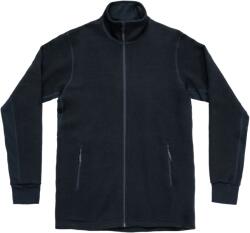 Devold Thermo Wool Jkt Man férfi funkcionális pulóver M / fekete