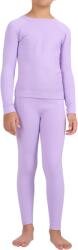 4F Seamless Underwear F299 Light Violet gyerek funkcionális öltözet Gyerek 140-146 / lila