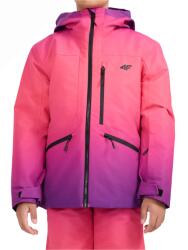 4F Technical Jacket F1199 Multicolour gyerek télikabát Gyerek 128 / rózsaszín