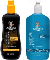 Australian Gold önbarnító intenzív spray, egzotikus olaj, hidratálás, 473 ml (16032024737)