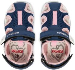Primigi Lány szandál, Primigi, szövet, kék, EU, 29 EU (0000306008113_29)