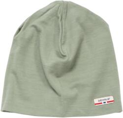 Devold Breeze Plus Merino 200 Beanie sapka világoszöld