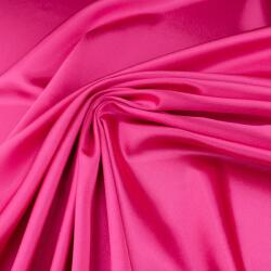 Kompanio Anyag textil Kompanio szatén krepp rózsaszín, 150cm, 180g/m, 0.5m (SAT013)