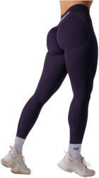 Nebbia High-waisted push-up leggings Power női leggings S / lila
