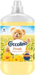 Coccolino Öblítő koncentrátum 1, 702 liter (74 mosás) Coccolino Happy Yellow (18756_24173209) - web24