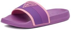 GUESS papucs, kislányoknak, lila, szintetikus, 34 EU (5907964012979_34)