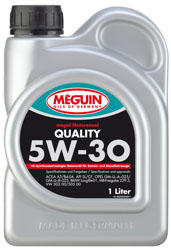 Meguin Quality 5W-30 5 l