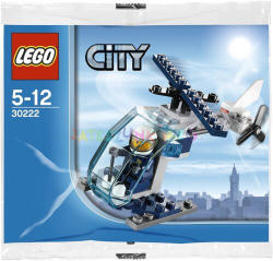 LEGO® City - Rendőrségi helikopter (30222)