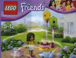 LEGO® Friends Születésnapi party 30107