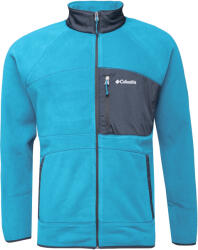 Columbia FAST TREK OVERLAY FULL ZIP Kék, Fekete, Ezüst XXL (2135691442)
