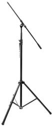 Plugger Stativ Microfon Plugger Studio PDM | Trepied 130-200cm, Brat Boom 75cm, Adaptor 3/8" si 5/8", Negru (PLUPDMSTUDIO)
