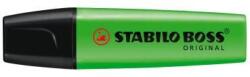 STABILO Textmarker Stabilo BOSS ORIGINAL 70/33 | Verde, Varf Dalta