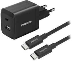 Philips Incarcator auto Philips PH-DLP5321NB | 45W (PH-DLP5321NB)