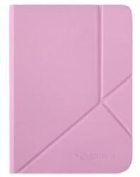 Kobo Husa Kobo SleepCover N365-AC-SL-C-PK | Clara, Candy Pink, Protectie Fata/Spate
