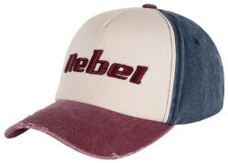 Rebel Sapca Rebel RBA-7002-BP-M | Unisex, Logo Active (RBA-7002-BP-M)