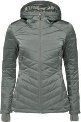Columbia JOY PEAK II HOODED JACKET Sötétzöld, Ezüst XS (2089041342)
