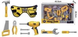Wiky Set de unelte cu curea (WKW059583) Set bricolaj copii