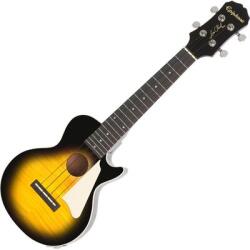 Epiphone Les Paul Vintage Sunburst elektro-akusztikus ukulele