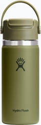 Hydro Flask Cană termică Hydro Flask Travel Mug Flip Sip 473 ml palmer green