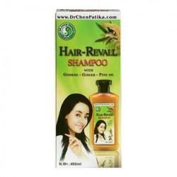 Dr. Chen Patika Hair Revall sampon 400 ml