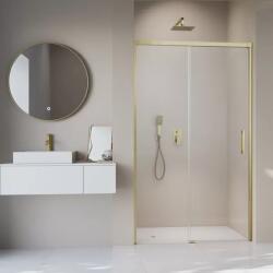 Radaway Usa de nisa culisanta, auriu periat, Radaway Idea Brushed Gold DWJ 387021-99-01R (387021-99-01R)