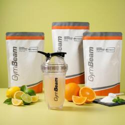 GymBeam Creatină monohidrat 100% Creapure® GymBeam (citrón limetka, 250 g)