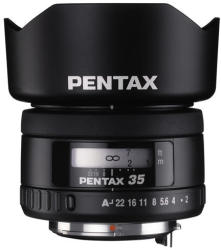 Pentax SMC PENTAX FA 35mm f/2 AL (22190)