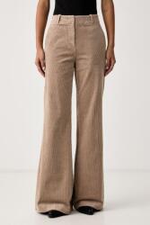 Marc O'Polo pantaloni pentru femei din catifea reiată 9BY2-SPDZKA_80X (5000012230)