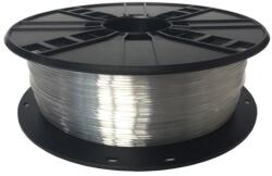 Gembird Filament GEMBIRD pentru imprimare 3D, PETG, 1.75mm, 1Kg, natural