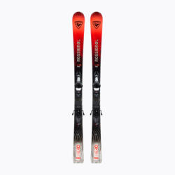 Rossignol Gyermek lesikló sílécek + kötések Rossignol Hero Multi-Event Pro 110-130 Kid-X + Kid 4 GW