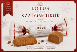  Chocofive Lotus kekszes szaloncukor 25 dkg