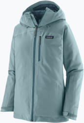Patagonia Női síkabát Patagonia Insulated Powder Town blue sage
