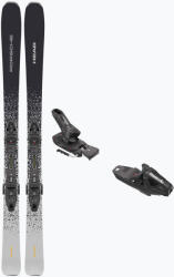 HEAD Lesikló sílécek + kötések HEAD Porsche 8 Series SW BB-PR + Protector Evo PR 13 GW black/grey