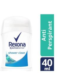 Rexona Women Shower Clean deo stick 40 ml
