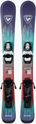 Rossignol Gyermek lesikló sílécek + kötések Rossignol Sender Kid Pre-Drilled + Team 4 GW