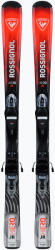 Rossignol Gyermek lesikló sílécek + kötések Rossignol Hero Jr 130-150 + Xpress 7 GW