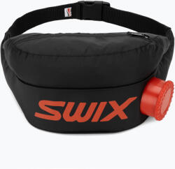 Swix Kulacstartó öv Swix Insulated Drink Bottle 850 ml jet black
